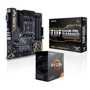 AMD Ryzen 5 3500 Desktop Processor Max