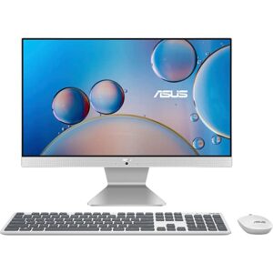 ASUS AiO M3 Series, 21.5" (54.61 cms) FHD, 6-Core AMD Ryzen 5 5625U,
