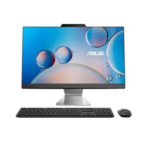 ASUS AiO A3 Series, 23.8" (60.45 cm) FHD, Intel Core i5-1235U