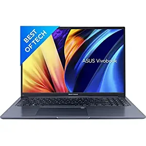 ASUS Vivobook 16X (2022), 16-inch (40.64 cms) WUXGA, AMD Ryzen 5 5600H