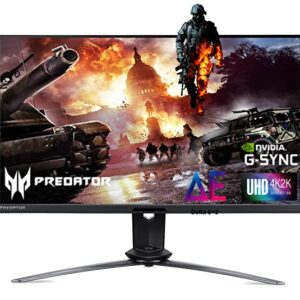 Acer Predator X28 28 Inch (71.12 Cm) UHD 3840 X 2160 Pixels 0.2 Ms 152Hz