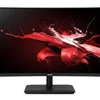 Acer ED270R 27 Inch (68.58 Cm) 1920 X 1080 Pixels Full Hd 1500 R Curved Gaming LCD Monitor