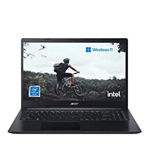 Acer Extensa 15 Intel Processor
