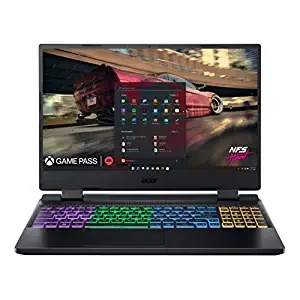 Acer Nitro 5 Gaming Laptop/ 12th Gen Intel Core i5