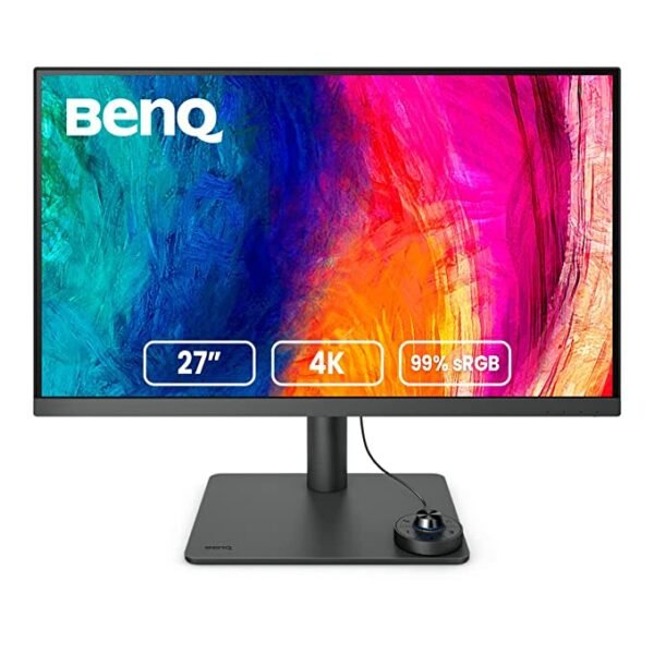 BenQ PD2705U Ultra HD 4K Monitor