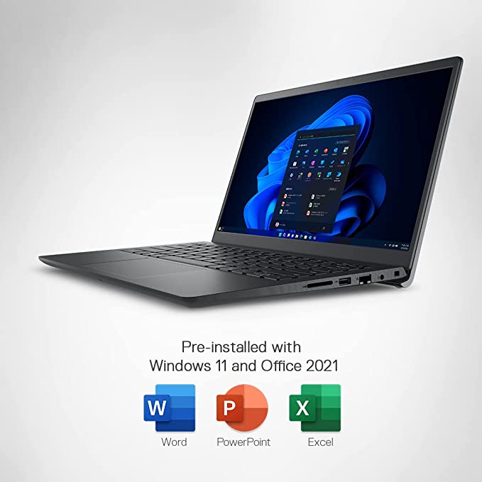 Dell Vostro 3420 Laptop,12th Gen Intel Core i3-1215U