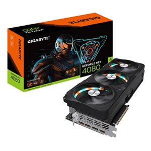 GIGABYTE GeForce RTX Graphics Card