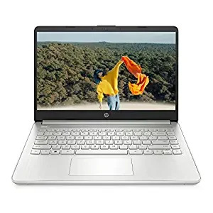 HP 14s Laptop 11th Gen Intel Core i3-1115G4