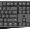 HP CS10 Wireless Multi-Device Bluetooth Keyboard and Mouse