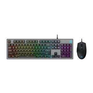 HP KM300F Wired USB Gaming Keyboard and Mouse Set