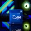 Intel Core I7 12700Kf 12Th Gen Desktop Processor 25 Mb Cache