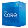 Intel Core i5-11400 Desktop Processor 1, 6 Cores up to 4.4 GHz LGA1200