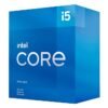 Intel Core i5-11400F Desktop Processor 6, 6 Cores up to 4.4 GHz LGA1200 (500 Series