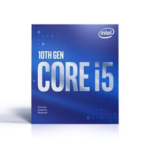 Intel Core i5-10400F 10th Generation Processor