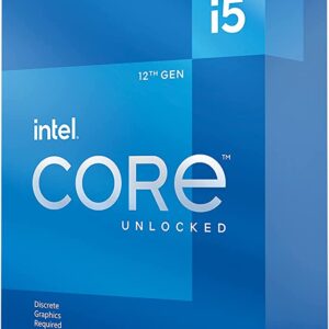 Intel Core i5-12600KF Desktop Processor 10