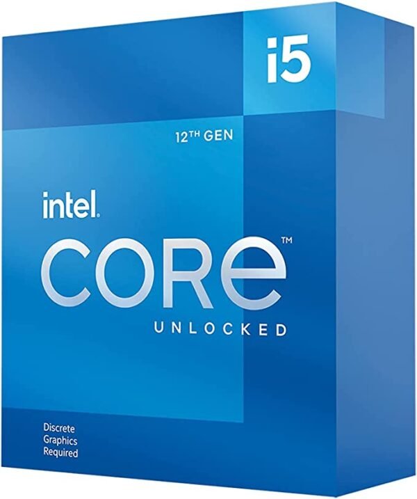 Intel Core i5-12600KF Desktop Processor 10