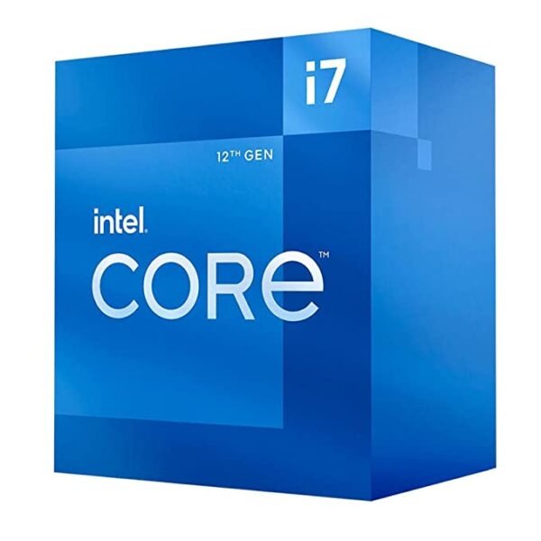 Intel Core i7 12700 12th Gen Generation Desktop PC Processor