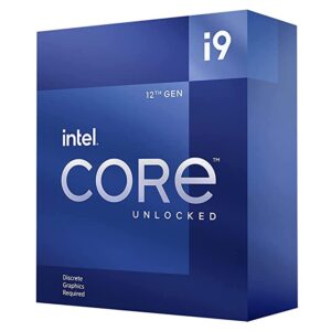 Intel Core i9 Processor Desktop