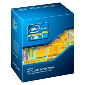 Intel Socket Processor 4 Core