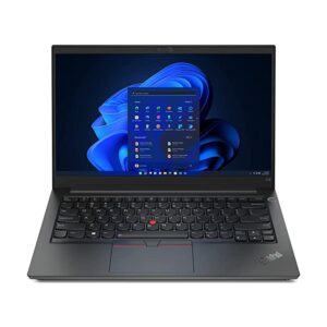 Lenovo ThinkPad E14 Intel Core i5 12th Gen 14" FHD Thin and Light Laptop
