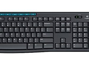 Logitech MK275 Wireless Keyboard and Mouse