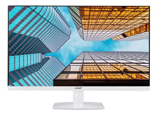 Acer HA240Y 23.8 Inch (60.45 Cm) Full HD IPS Ultra Slim (6.6Mm Thick) LCD Monitor