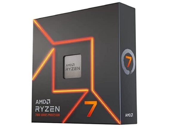 AMD 7000 Series Ryzen 7 7700X Desktop Processor