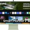 SAMSUNG M8 Ultra HD 4K Monitor 