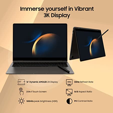 Samsung Galaxy Book3 Pro Laptop