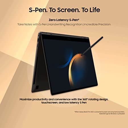 Samsung Galaxy Book3 Pro Laptop
