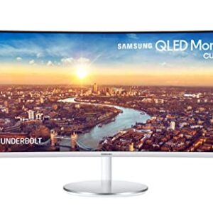 Samsung LED Curved Monitor