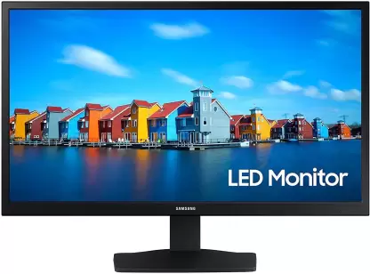 Samsung LS19A330NHWXXL HD LED Monitor