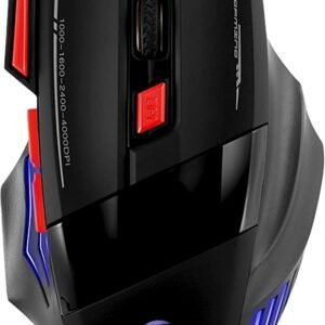 ZEBRONICS Zeb-Reaper 2.4GHz Wireless Gaming Mouse