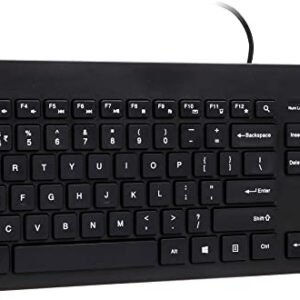 ZEBRONICS ZEB-K4000M USB Wired Keyboard