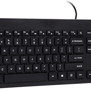 ZEBRONICS ZEB-K4000M USB Wired Keyboard