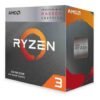 AMD Ryzen 3 3200G with RadeonVega 8 Graphics Desktop Processor