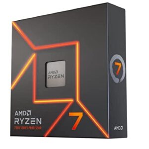 AMD Ryzen 7 7700X Desktop Processor