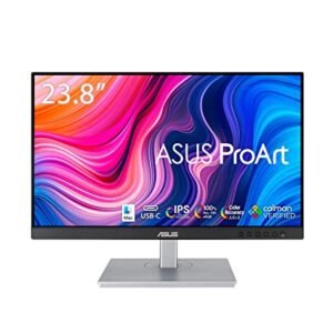 ASUS ProArt Display PA247CV 23.8” (60.45cm) Monitor