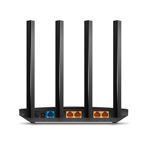 TP-Link Archer C6U AC1200 Wireless