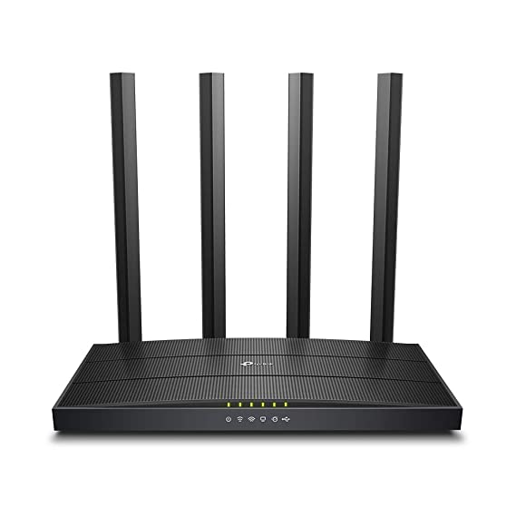 TP-Link Archer C6U AC1200 Wireless
