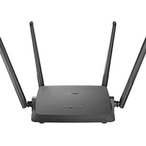 D-Link DIR-825 AC 1200 Wi-Fi Dual-Band Gigabit