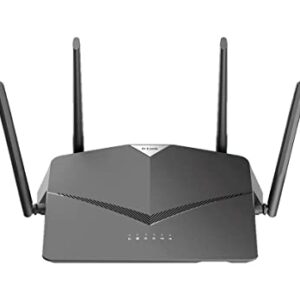 D-Link DIR-2640, AC 2600 Mbps MU-MIMO
