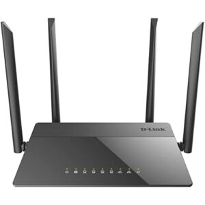 D-Link DIR-841 - AC1200 MU-MIMO