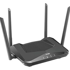 D-Link DIR-X1560 AX 1500 MU-MIMO Dual Band