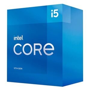 Intel® Core i5-11500 Desktop Processor 6