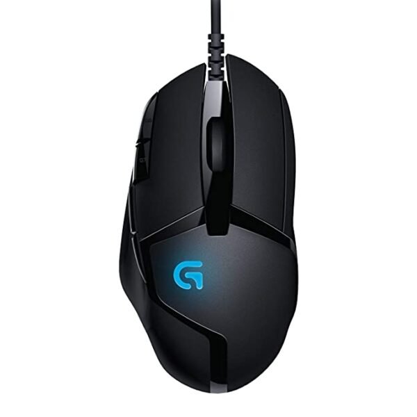 Logitech G402 Hyperion Fury USB Wired Gaming Mouse