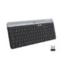 Logitech K580 Slim Multi-Device Wireless Keyboard Bluetooth