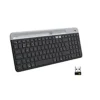 Logitech K580 Slim Multi-Device Wireless Keyboard Bluetooth
