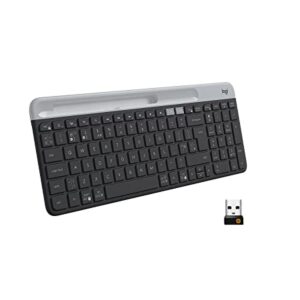 Logitech K580 Slim Multi-Device Wireless Keyboard Bluetooth