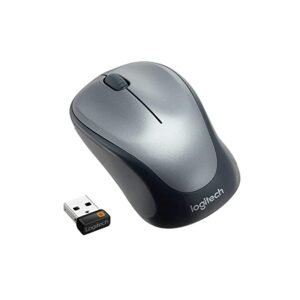 Logitech M235 Wireless Mouse,
